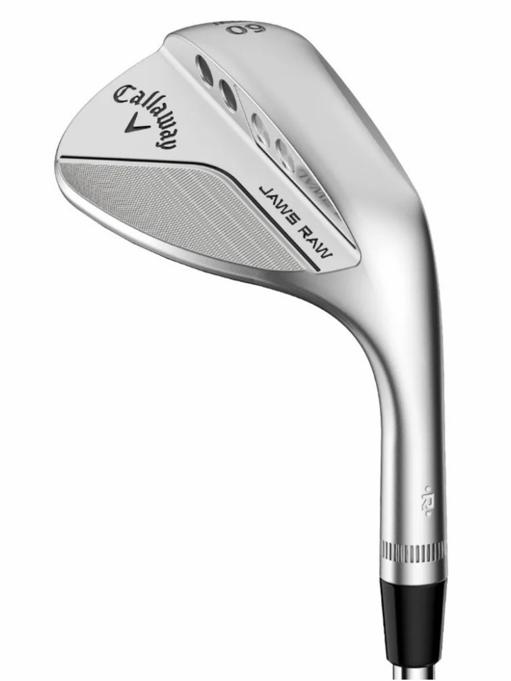 Callaway Silver Jaws Raw 58° Wedge 10s